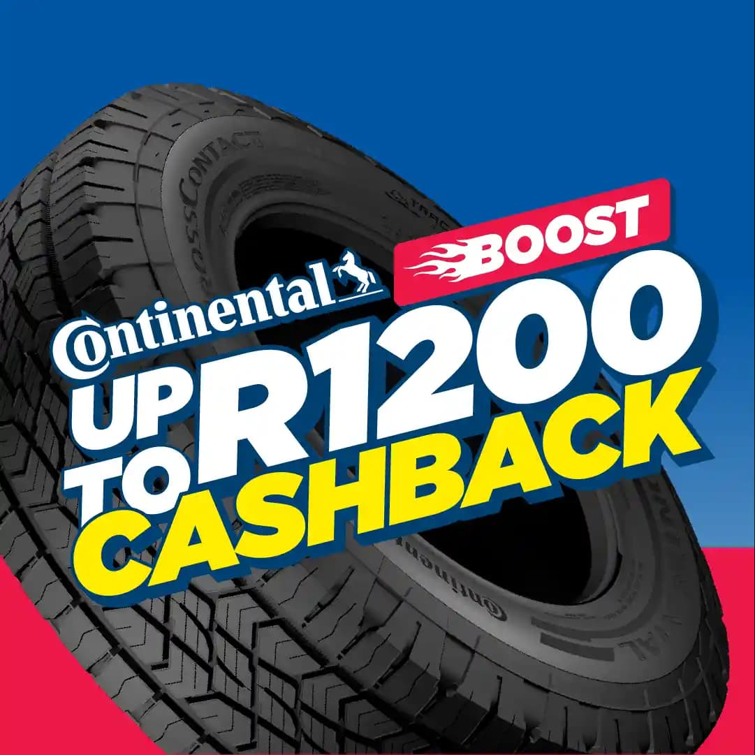 Continental boost promotion
