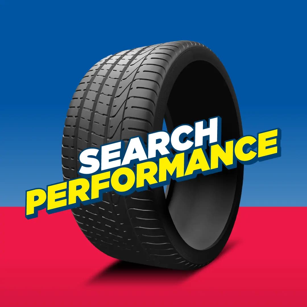Performance tyres