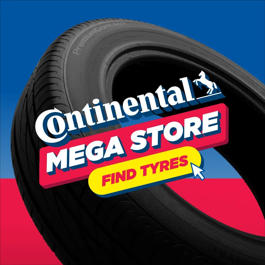 Continental Mega Store - Find Tyres